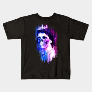 Queen of Skulls Kids T-Shirt